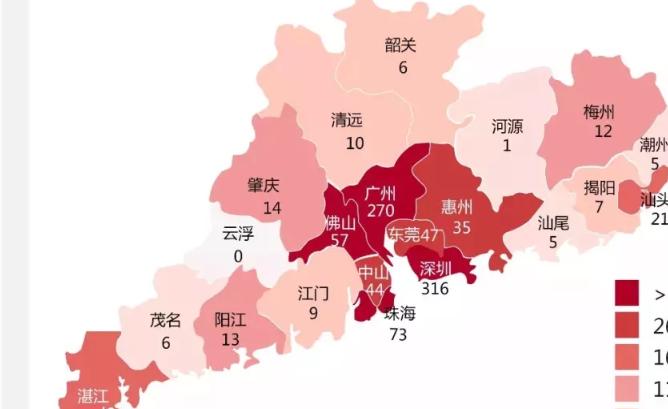 最新！深圳新增2例，累計316例！各區(qū)分布如下