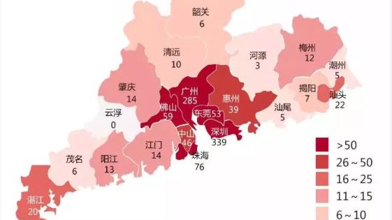 最新！深圳新增5例確診，累計(jì)339例！各區(qū)分布如下