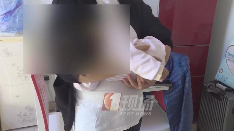 寶安區(qū)一家人全被隔離！6個月大嬰兒怎么辦？緊急關頭…