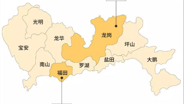 2月14日，深圳新公布4個(gè)“涉病”小區(qū)、9個(gè)病例個(gè)案