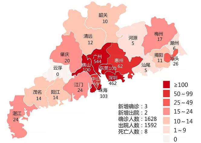 深圳連續(xù)46天零新增！