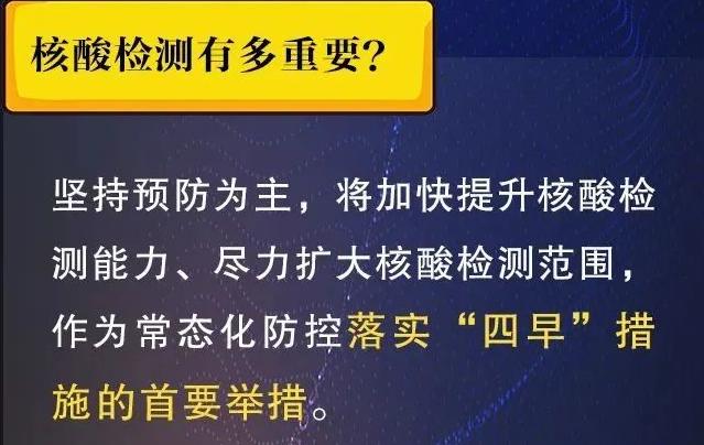 深圳連續(xù)47天零新增！關(guān)于核酸檢測(cè)，你要知道這些！