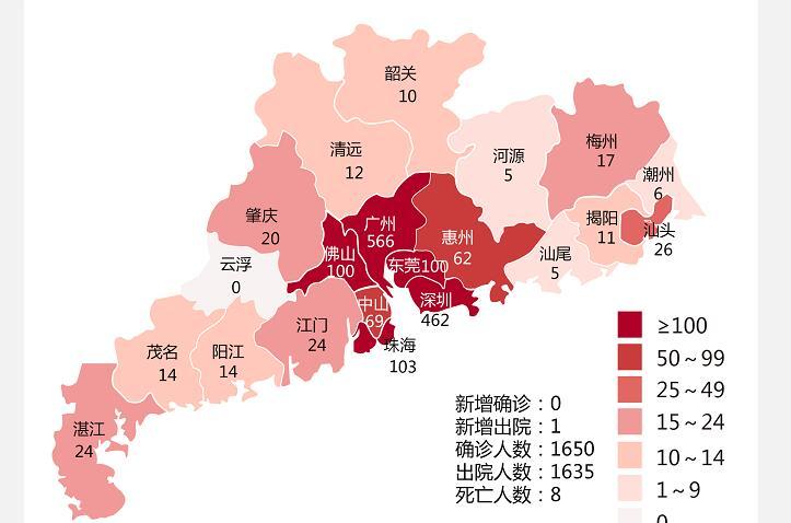 深圳連續(xù)74天零新增！香港新增52例新冠確診病例