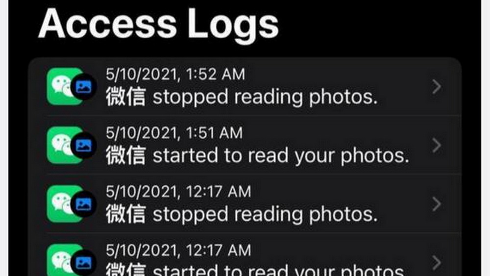 深夜在后臺讀取用戶相冊？這些 app的兩幅面孔得治治了