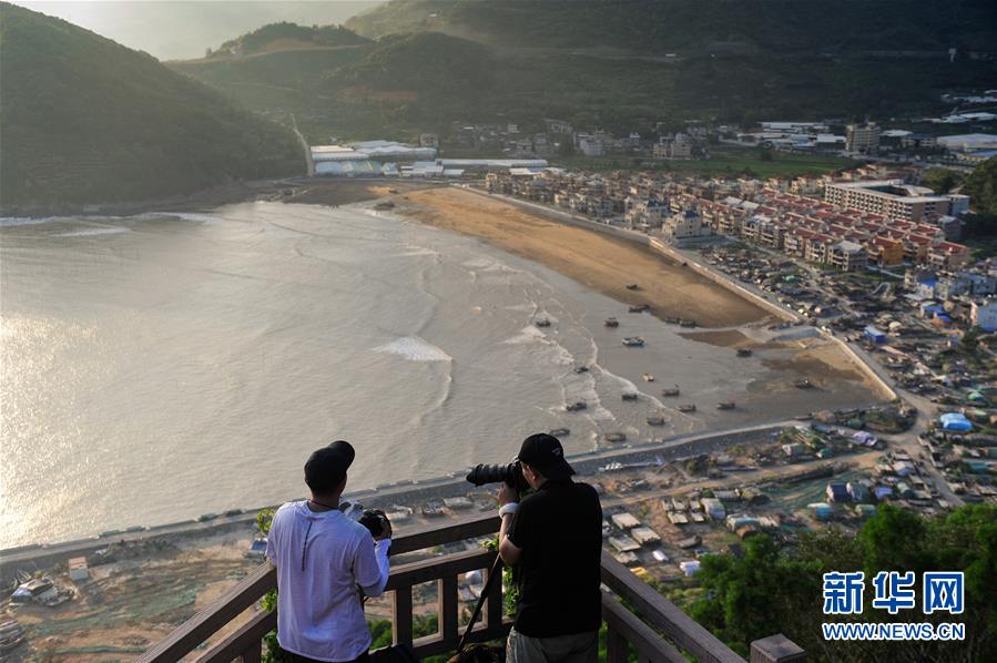 （美麗中國(guó)）（4）福建霞浦：光影灘涂 旅攝“圣地”