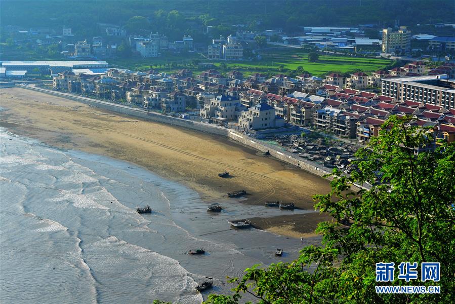 （美麗中國）（5）福建霞浦：光影灘涂 旅攝“圣地”